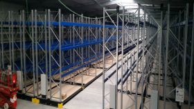 Lagerhalle